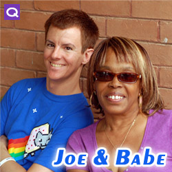 Joe and Babe Joe and Babe