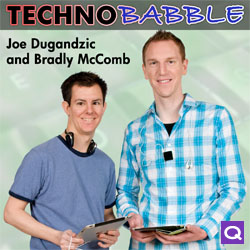 TechnoBabble TechnoBabble