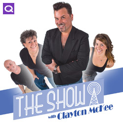 The Show with Clayton McKee The Show with Clayton McKee
