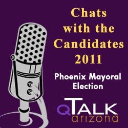 Chats with the Candidates 2011 Chats with the Candidates 2011